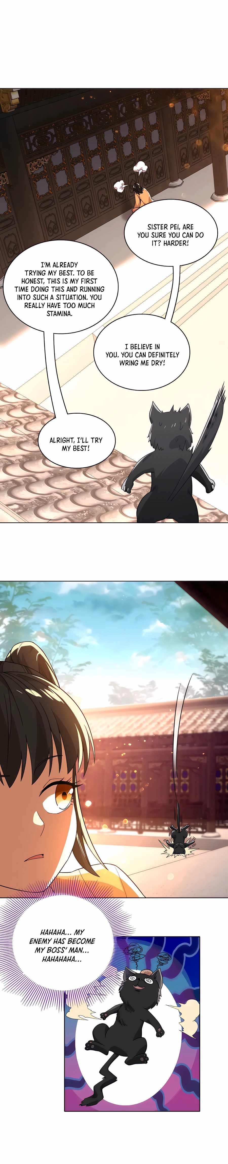 If I Don’t Die Soon, I’ll Really Become Invincible! Chapter 50 - Page 4