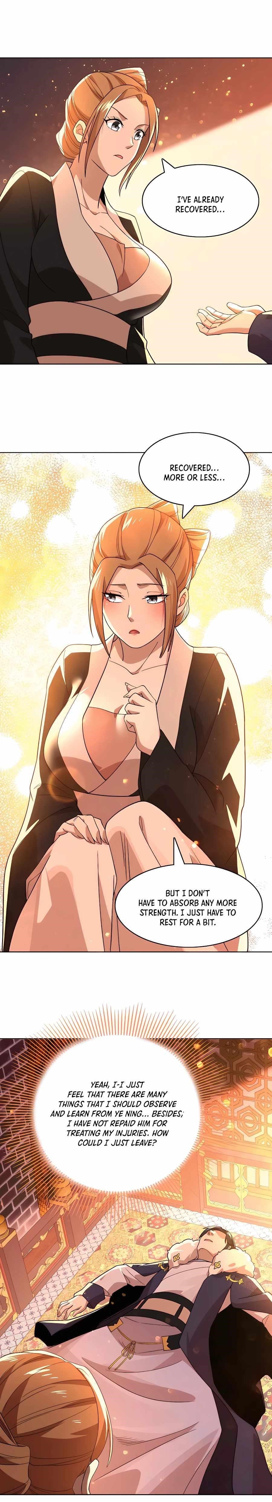 If I Don’t Die Soon, I’ll Really Become Invincible! Chapter 50 - Page 7