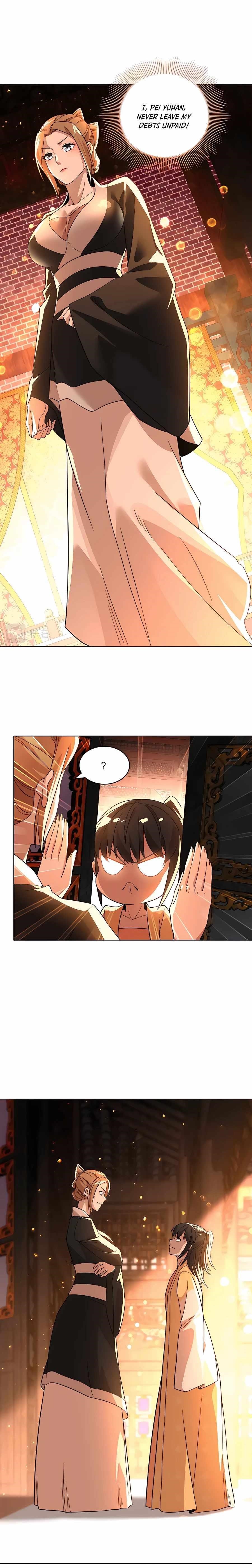 If I Don’t Die Soon, I’ll Really Become Invincible! Chapter 50 - Page 8