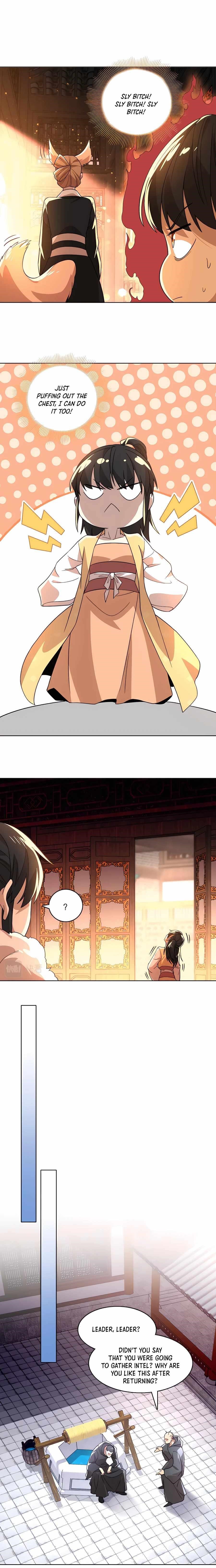 If I Don’t Die Soon, I’ll Really Become Invincible! Chapter 50 - Page 9