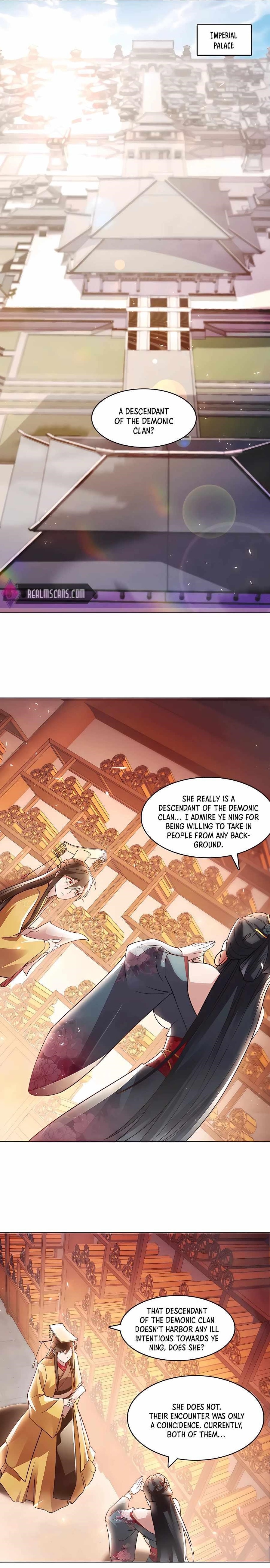 If I Don’t Die Soon, I’ll Really Become Invincible! Chapter 51 - Page 1