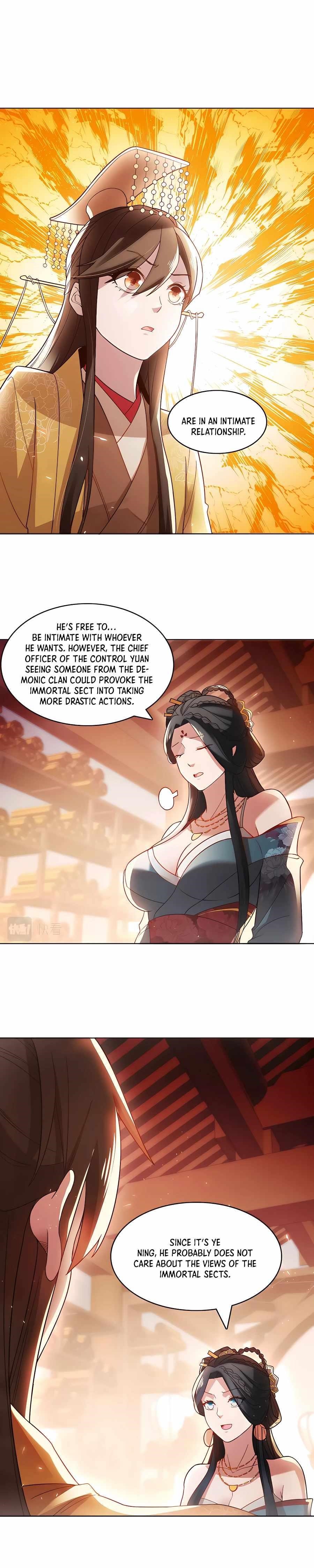 If I Don’t Die Soon, I’ll Really Become Invincible! Chapter 51 - Page 2