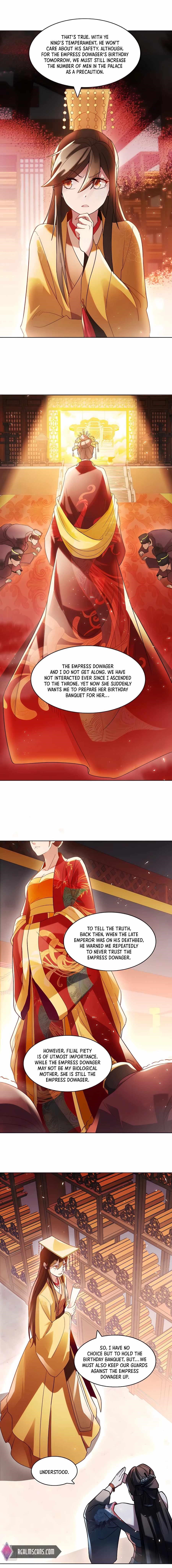 If I Don’t Die Soon, I’ll Really Become Invincible! Chapter 51 - Page 3