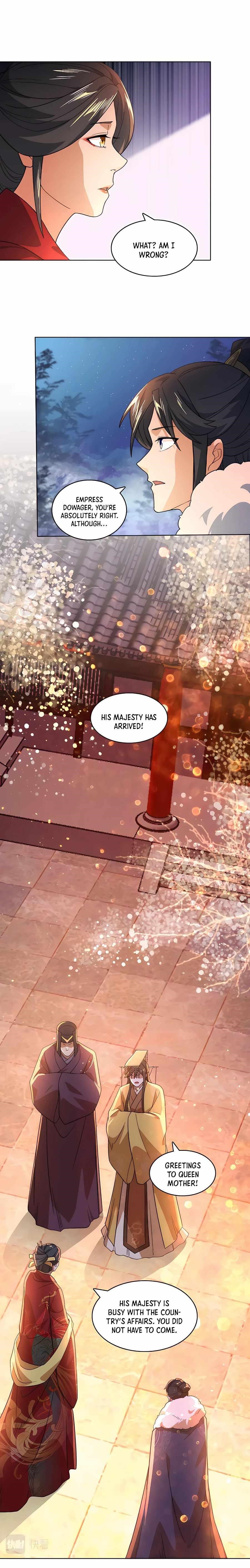 If I Don’t Die Soon, I’ll Really Become Invincible! Chapter 52 - Page 12