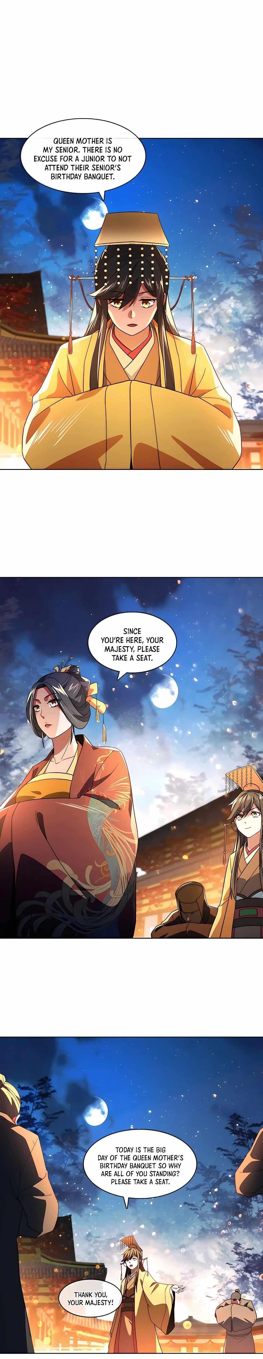 If I Don’t Die Soon, I’ll Really Become Invincible! Chapter 52 - Page 13