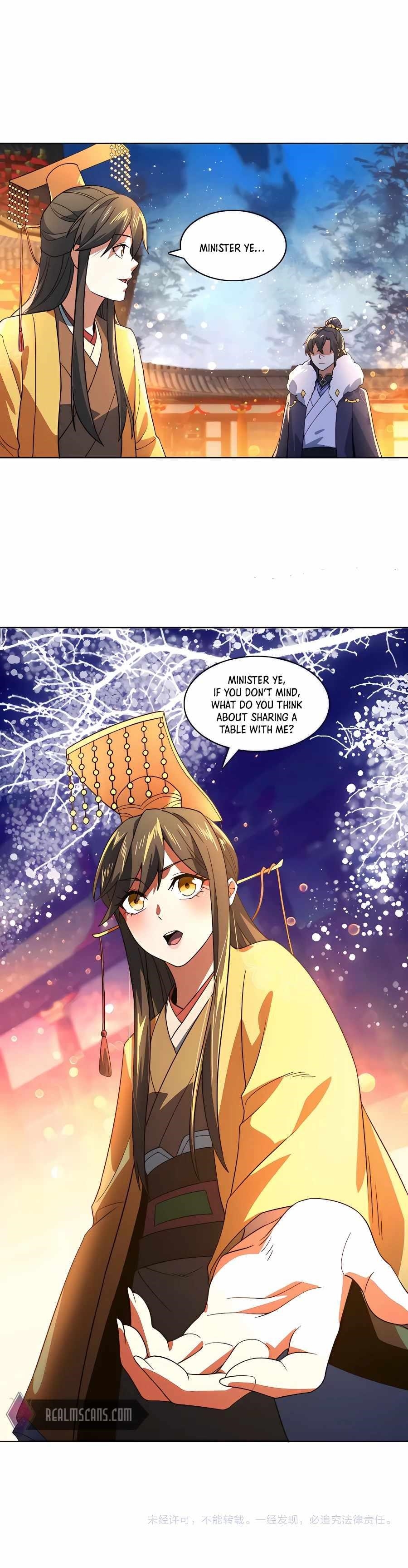 If I Don’t Die Soon, I’ll Really Become Invincible! Chapter 52 - Page 14