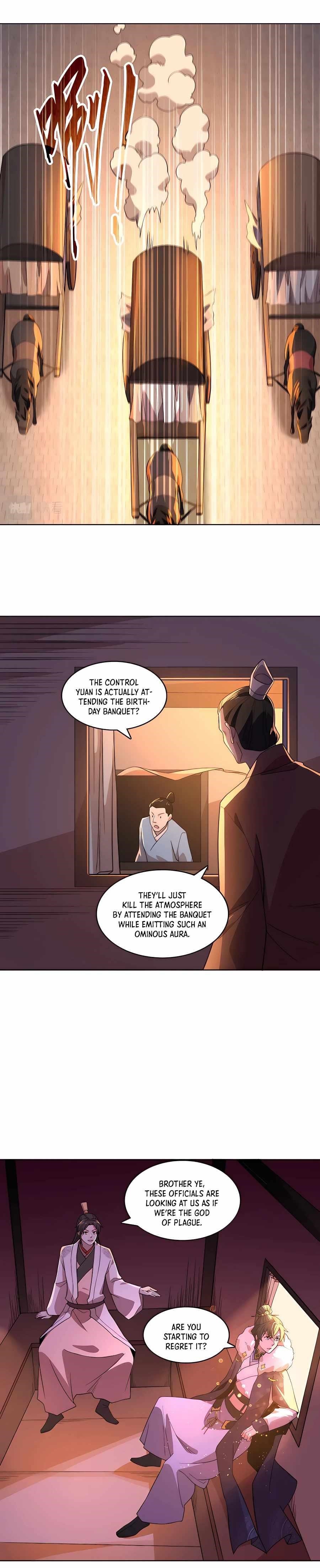 If I Don’t Die Soon, I’ll Really Become Invincible! Chapter 52 - Page 2