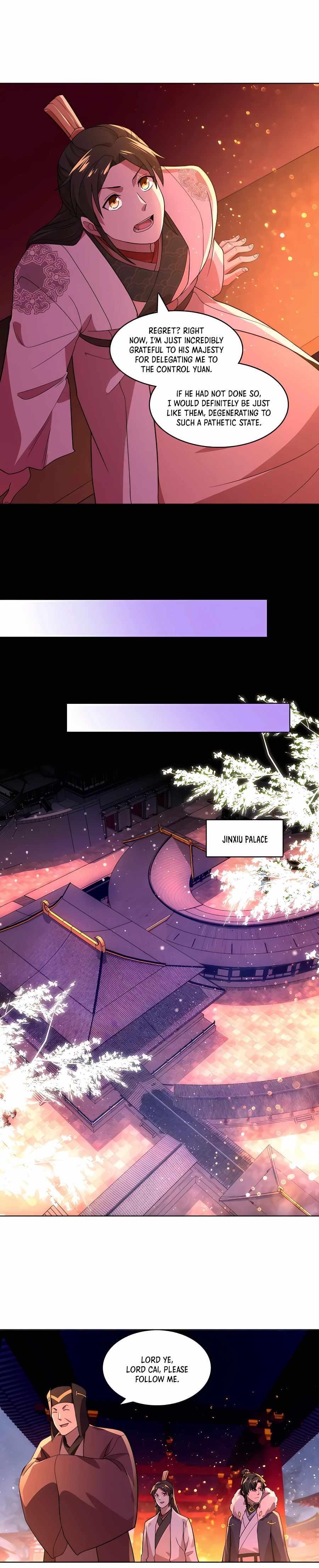 If I Don’t Die Soon, I’ll Really Become Invincible! Chapter 52 - Page 3