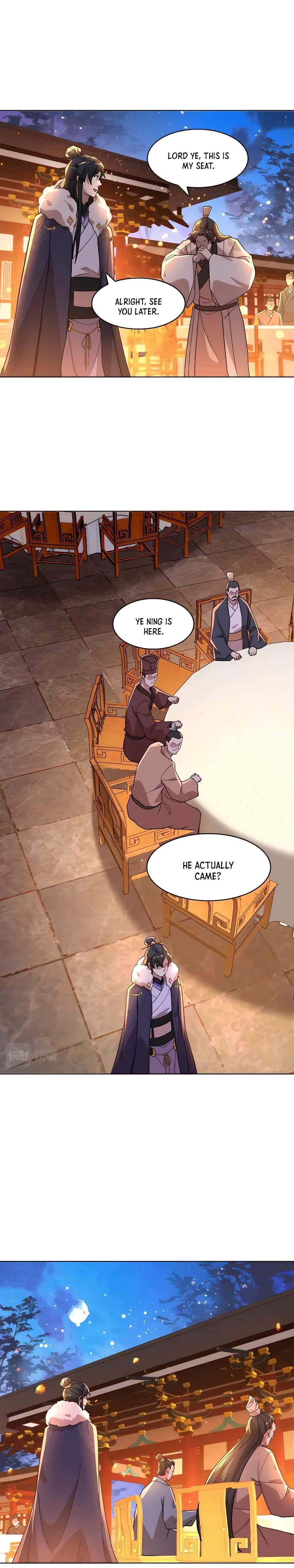 If I Don’t Die Soon, I’ll Really Become Invincible! Chapter 52 - Page 5