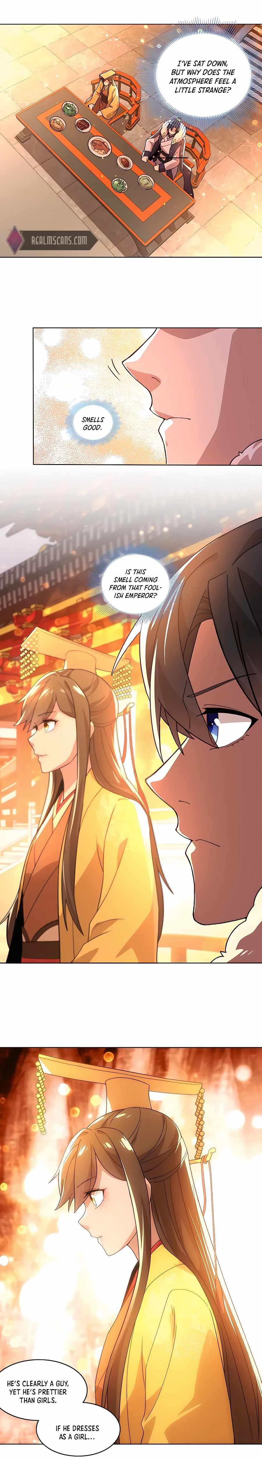 If I Don’t Die Soon, I’ll Really Become Invincible! Chapter 53 - Page 1