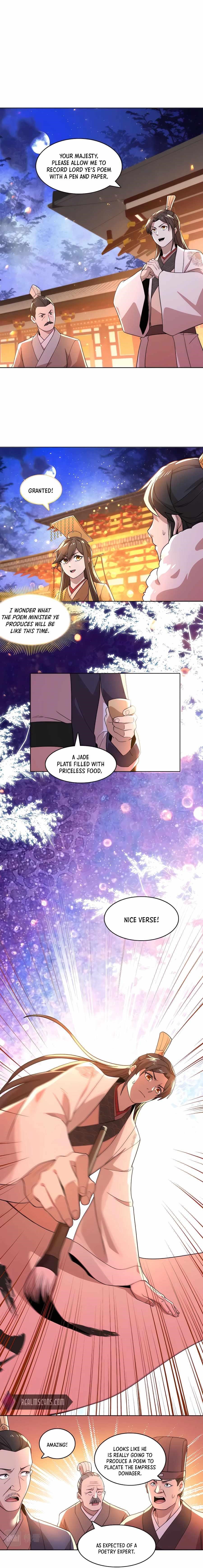 If I Don’t Die Soon, I’ll Really Become Invincible! Chapter 53 - Page 10