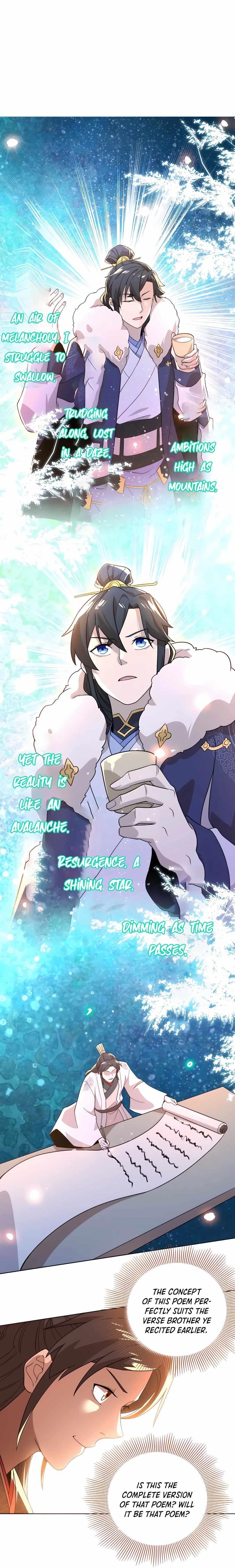 If I Don’t Die Soon, I’ll Really Become Invincible! Chapter 53 - Page 11