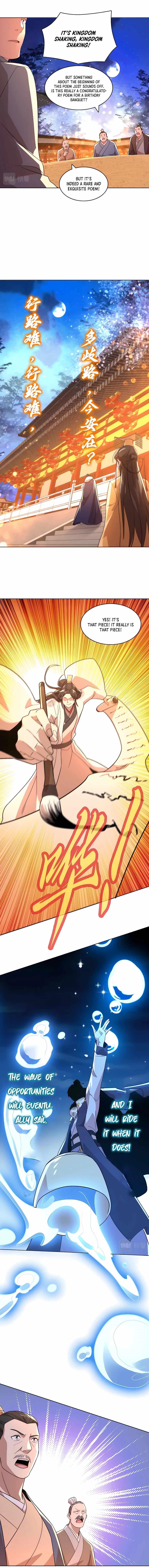 If I Don’t Die Soon, I’ll Really Become Invincible! Chapter 53 - Page 12