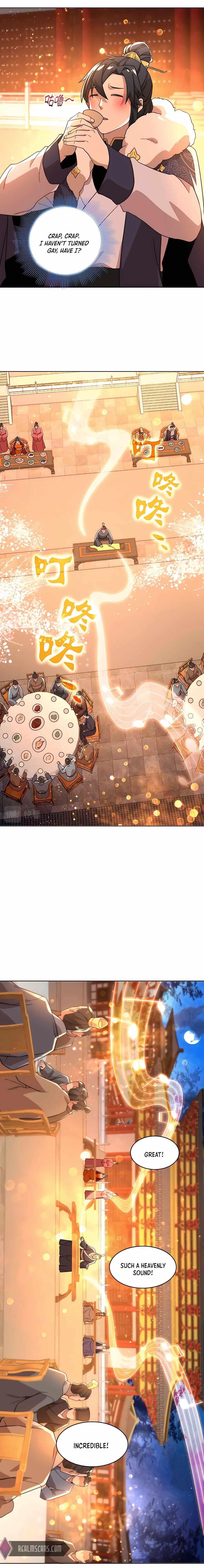 If I Don’t Die Soon, I’ll Really Become Invincible! Chapter 53 - Page 3