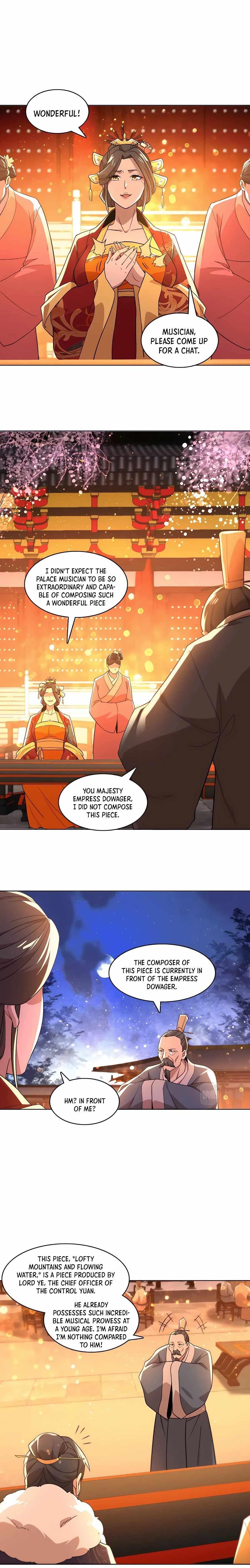 If I Don’t Die Soon, I’ll Really Become Invincible! Chapter 53 - Page 4