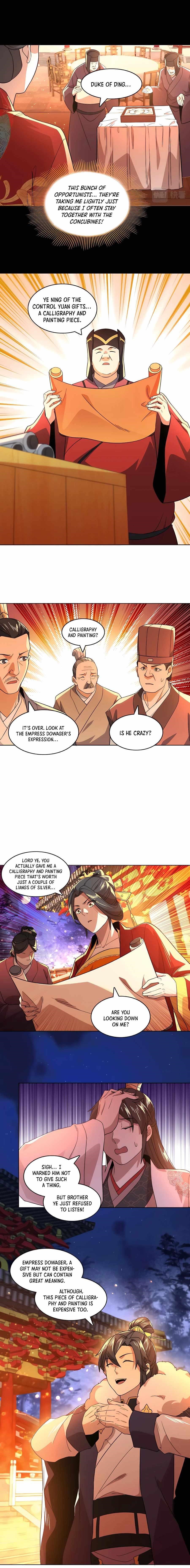 If I Don’t Die Soon, I’ll Really Become Invincible! Chapter 53 - Page 7