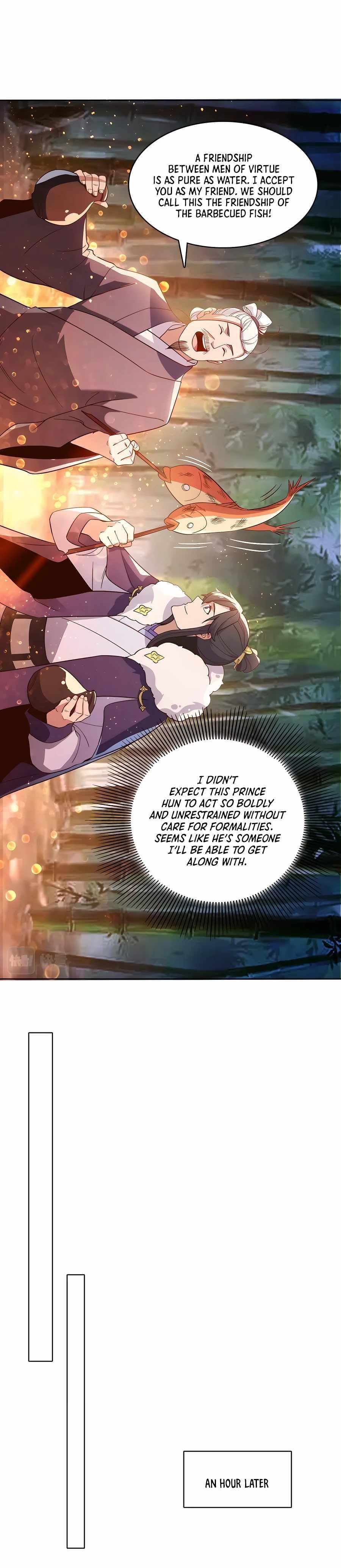 If I Don’t Die Soon, I’ll Really Become Invincible! Chapter 54 - Page 12