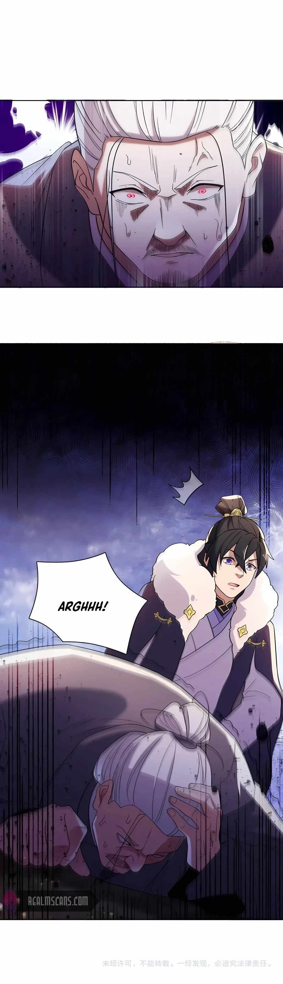 If I Don’t Die Soon, I’ll Really Become Invincible! Chapter 54 - Page 16