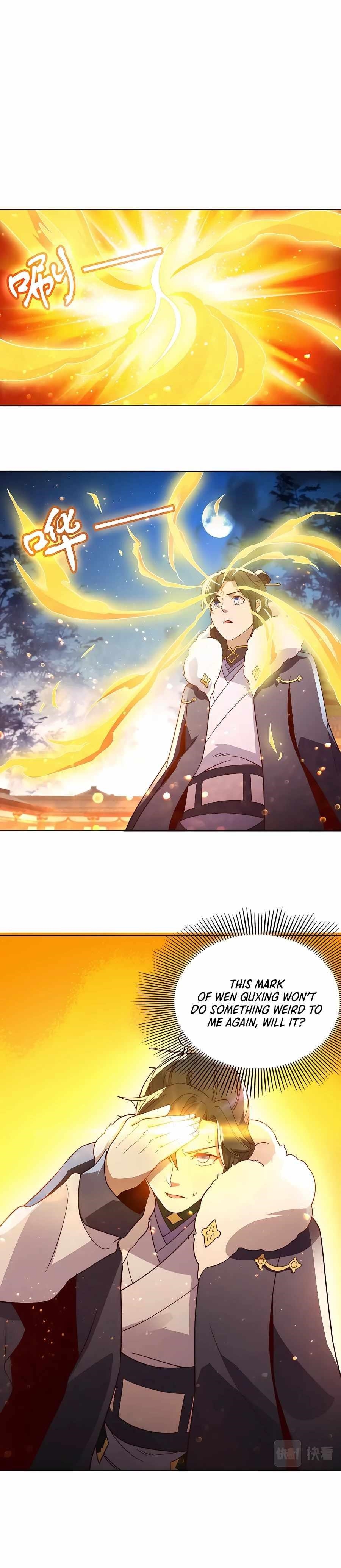 If I Don’t Die Soon, I’ll Really Become Invincible! Chapter 54 - Page 3