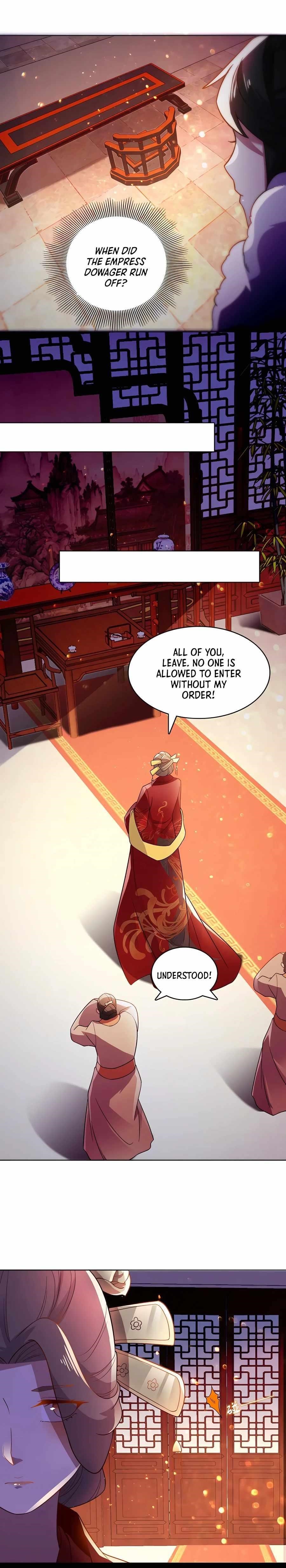 If I Don’t Die Soon, I’ll Really Become Invincible! Chapter 54 - Page 4