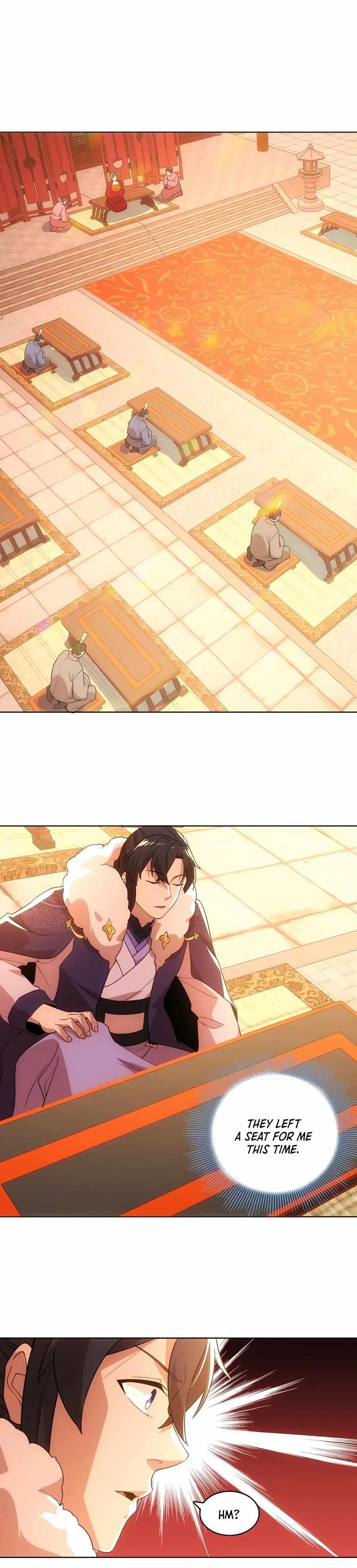 If I Don’t Die Soon, I’ll Really Become Invincible! Chapter 55 - Page 10