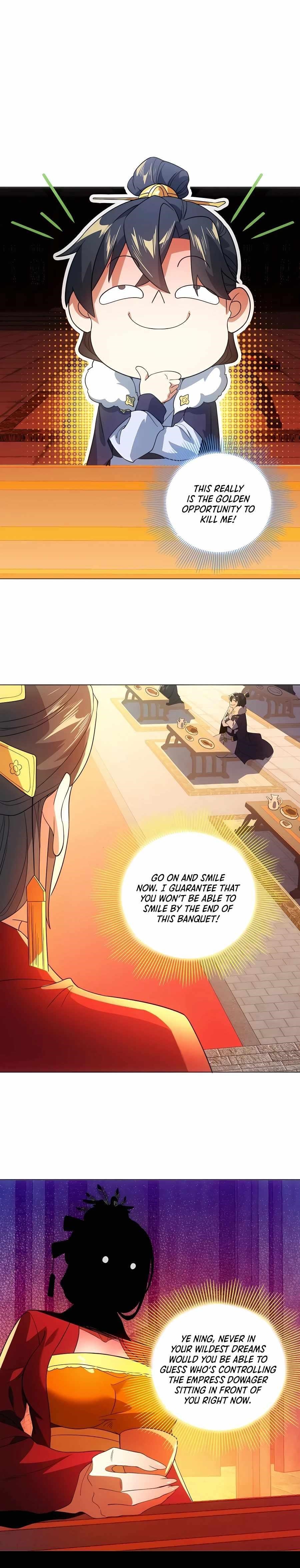 If I Don’t Die Soon, I’ll Really Become Invincible! Chapter 55 - Page 12