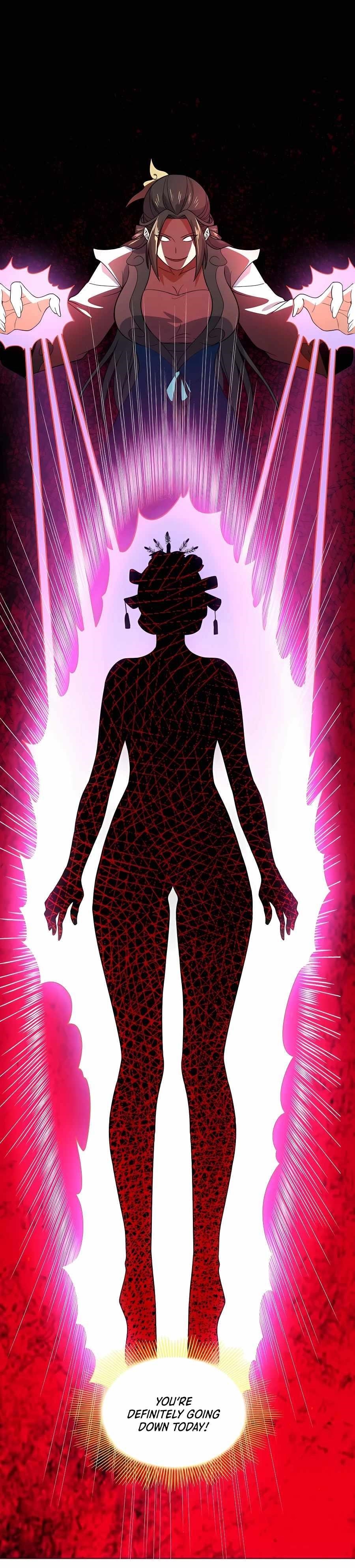 If I Don’t Die Soon, I’ll Really Become Invincible! Chapter 55 - Page 13