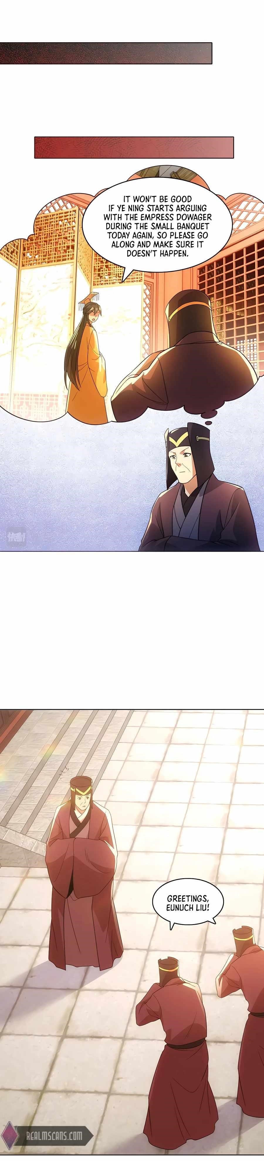 If I Don’t Die Soon, I’ll Really Become Invincible! Chapter 55 - Page 14