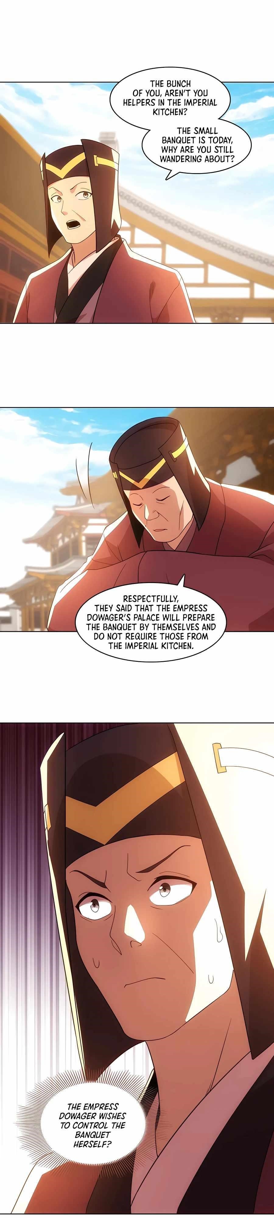 If I Don’t Die Soon, I’ll Really Become Invincible! Chapter 55 - Page 15