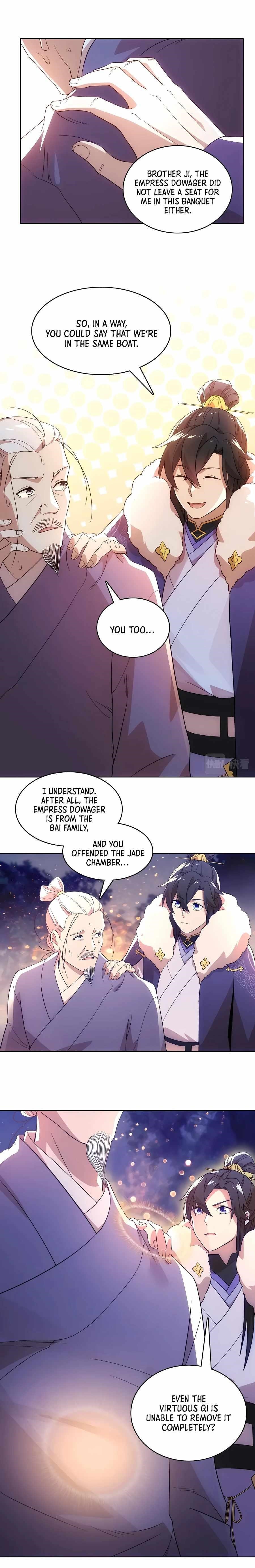 If I Don’t Die Soon, I’ll Really Become Invincible! Chapter 55 - Page 2