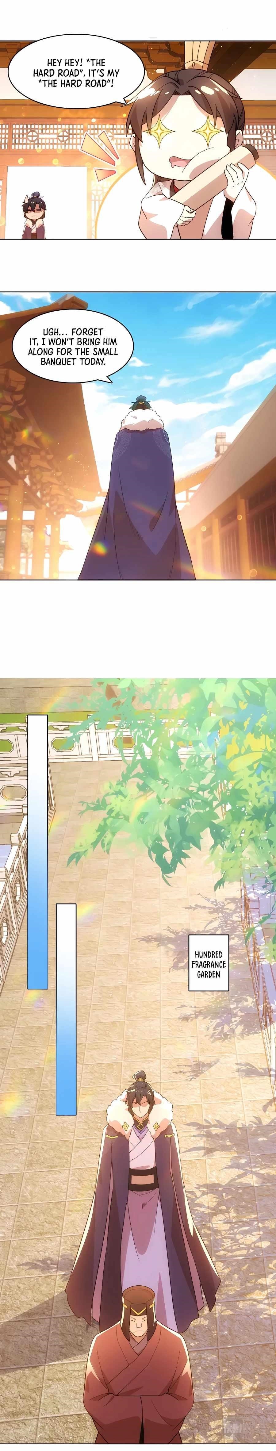 If I Don’t Die Soon, I’ll Really Become Invincible! Chapter 55 - Page 9