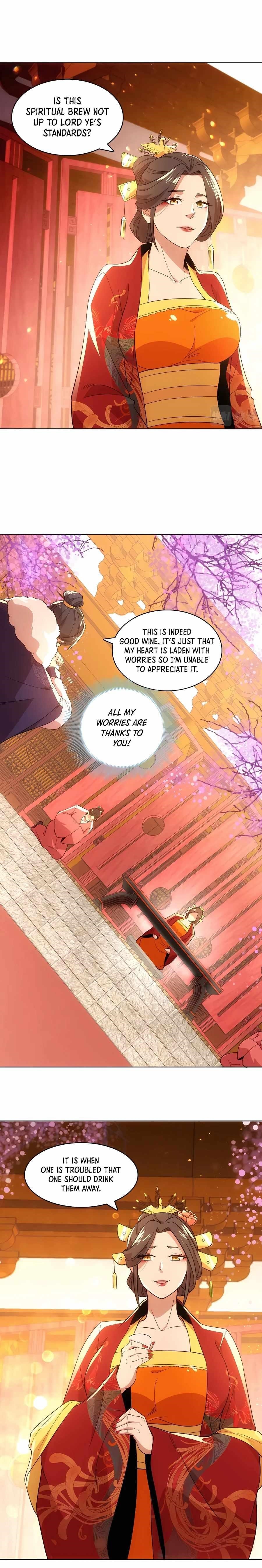 If I Don’t Die Soon, I’ll Really Become Invincible! Chapter 56 - Page 12