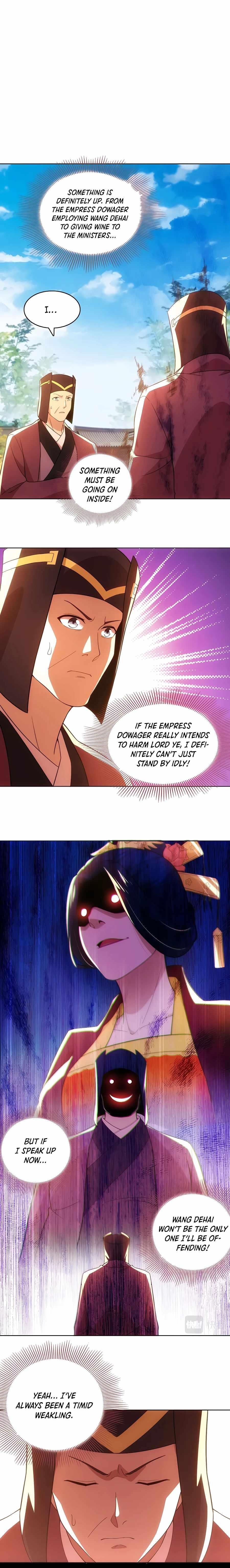 If I Don’t Die Soon, I’ll Really Become Invincible! Chapter 56 - Page 6