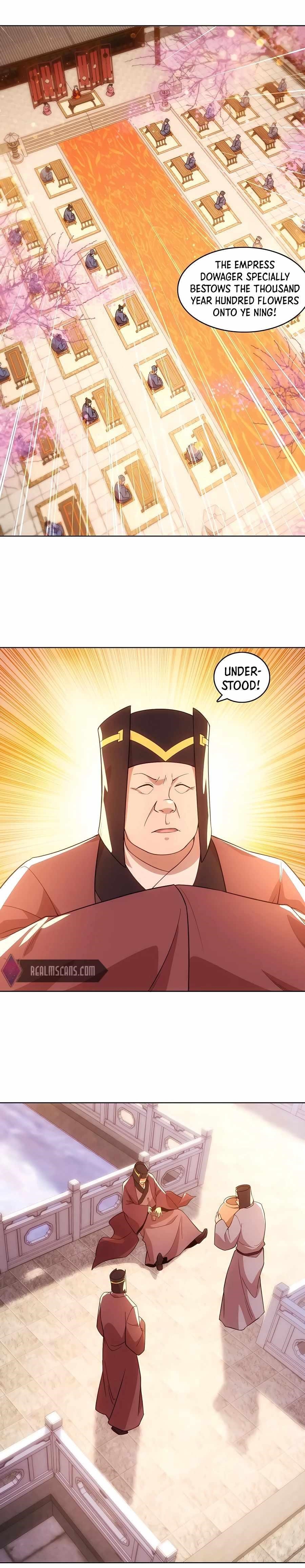 If I Don’t Die Soon, I’ll Really Become Invincible! Chapter 57 - Page 1