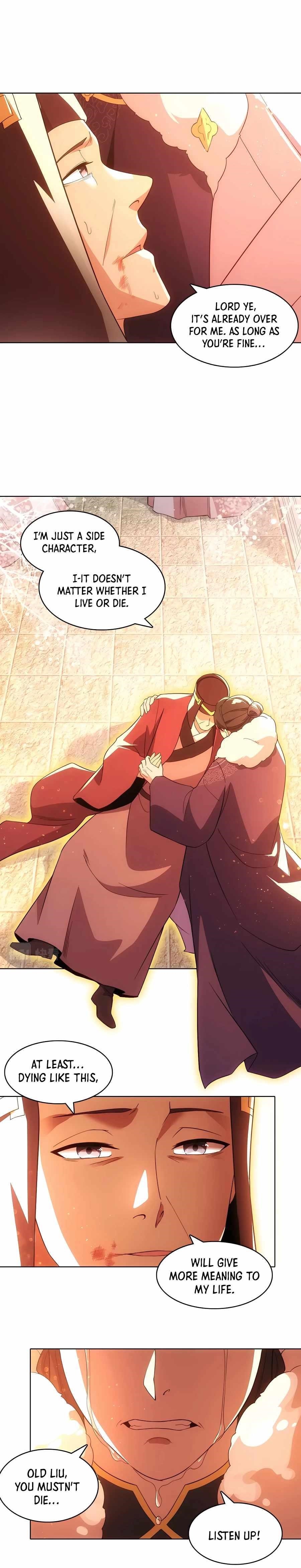 If I Don’t Die Soon, I’ll Really Become Invincible! Chapter 57 - Page 13