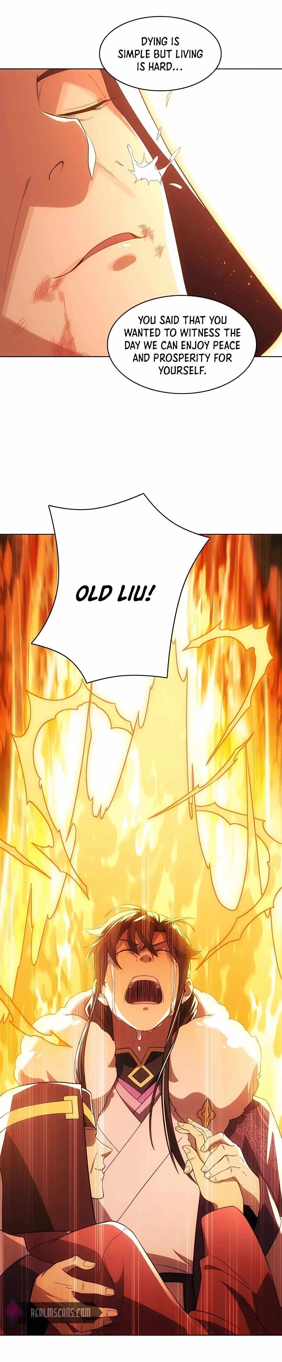 If I Don’t Die Soon, I’ll Really Become Invincible! Chapter 57 - Page 14