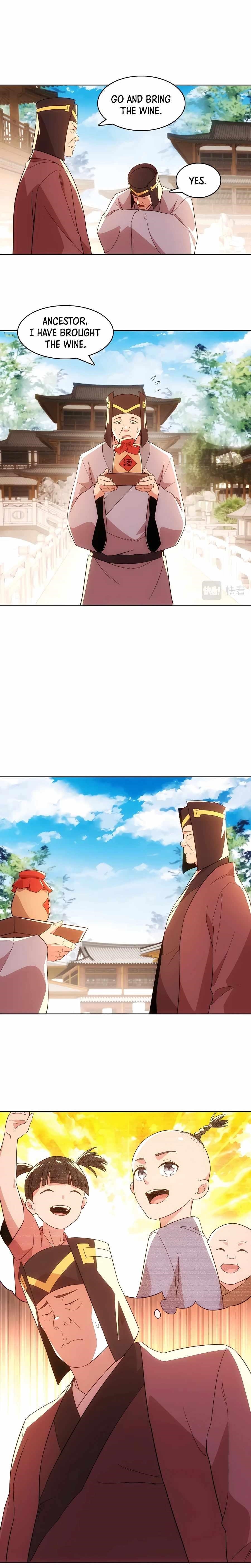 If I Don’t Die Soon, I’ll Really Become Invincible! Chapter 57 - Page 2