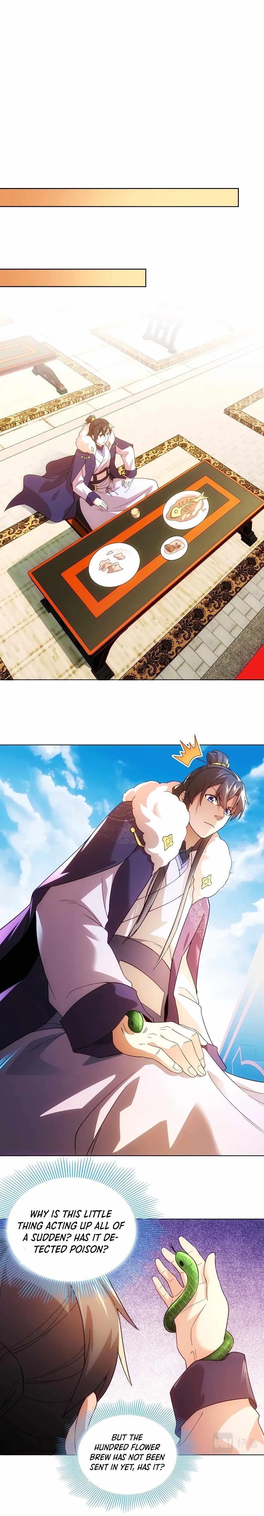 If I Don’t Die Soon, I’ll Really Become Invincible! Chapter 57 - Page 9