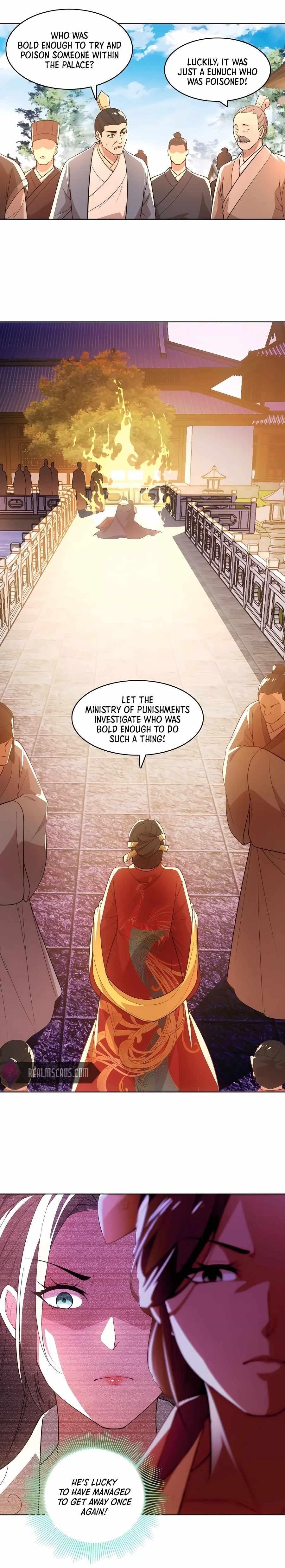 If I Don’t Die Soon, I’ll Really Become Invincible! Chapter 58 - Page 1