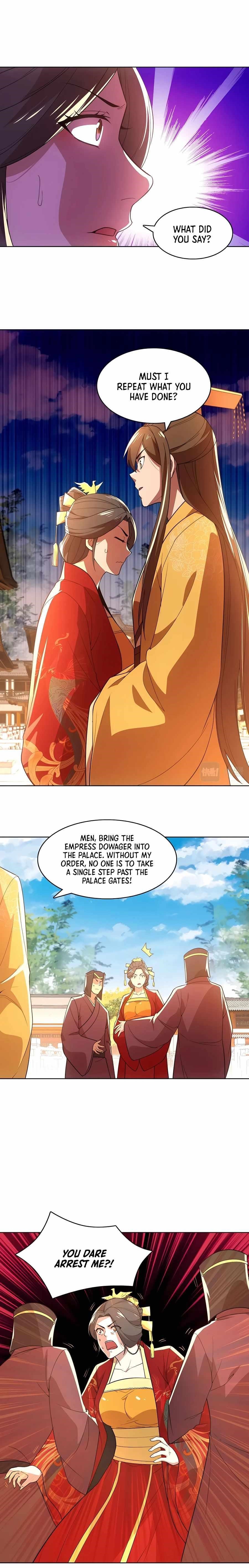 If I Don’t Die Soon, I’ll Really Become Invincible! Chapter 58 - Page 11