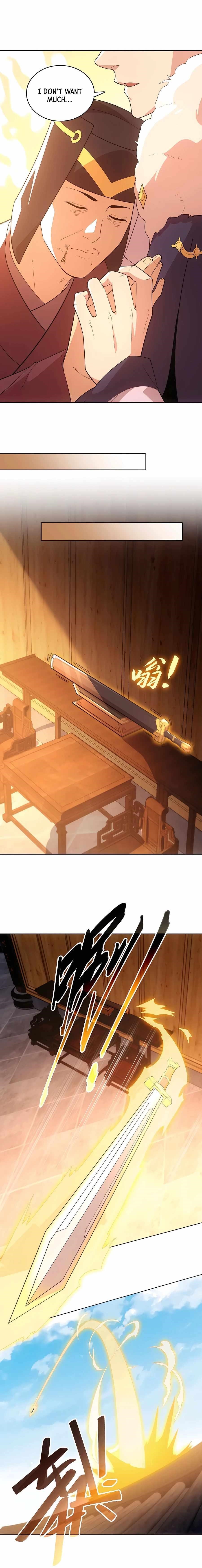 If I Don’t Die Soon, I’ll Really Become Invincible! Chapter 58 - Page 4