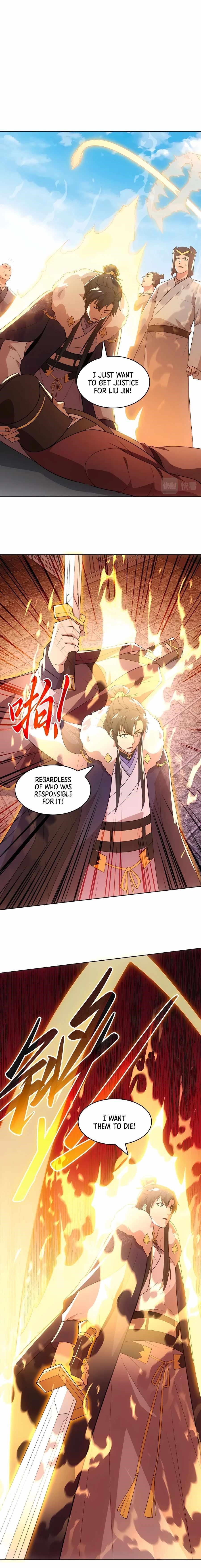 If I Don’t Die Soon, I’ll Really Become Invincible! Chapter 58 - Page 5