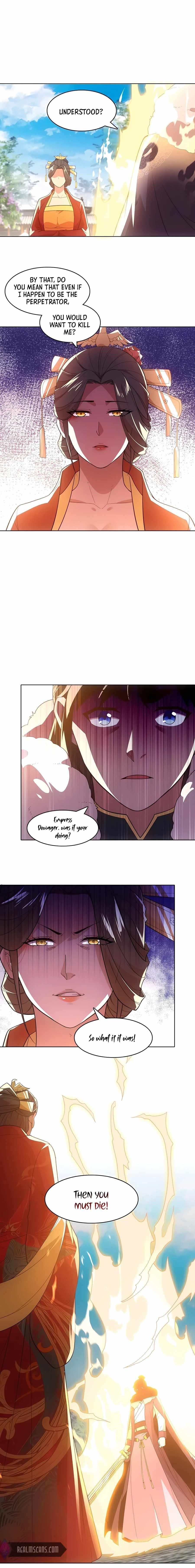 If I Don’t Die Soon, I’ll Really Become Invincible! Chapter 58 - Page 6