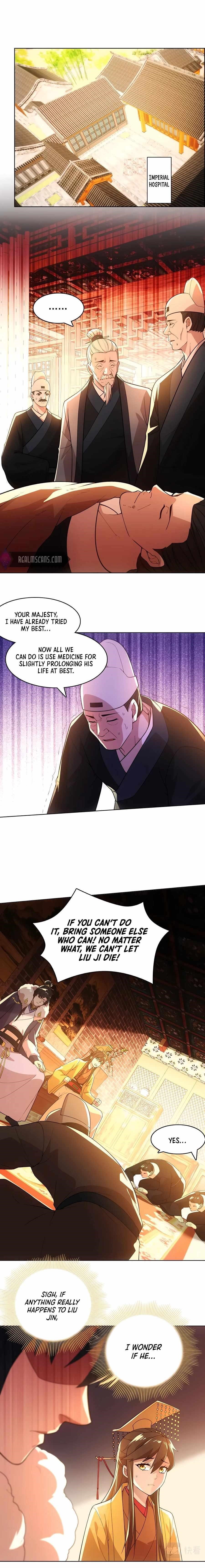 If I Don’t Die Soon, I’ll Really Become Invincible! Chapter 59 - Page 1