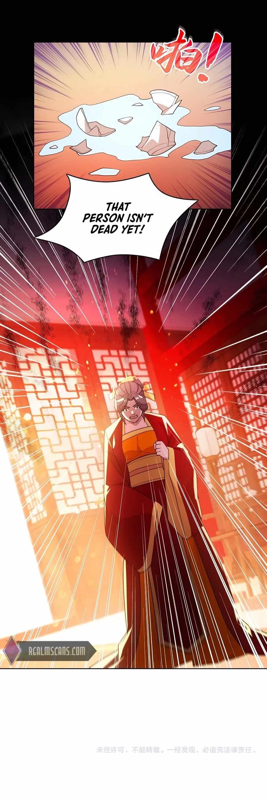 If I Don’t Die Soon, I’ll Really Become Invincible! Chapter 59 - Page 13