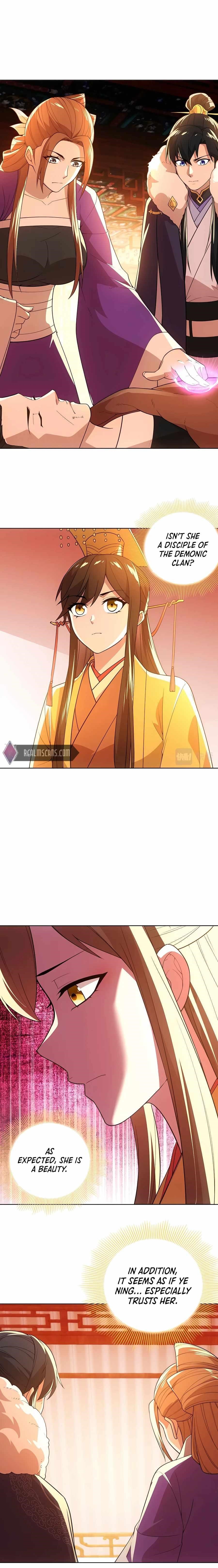 If I Don’t Die Soon, I’ll Really Become Invincible! Chapter 59 - Page 3