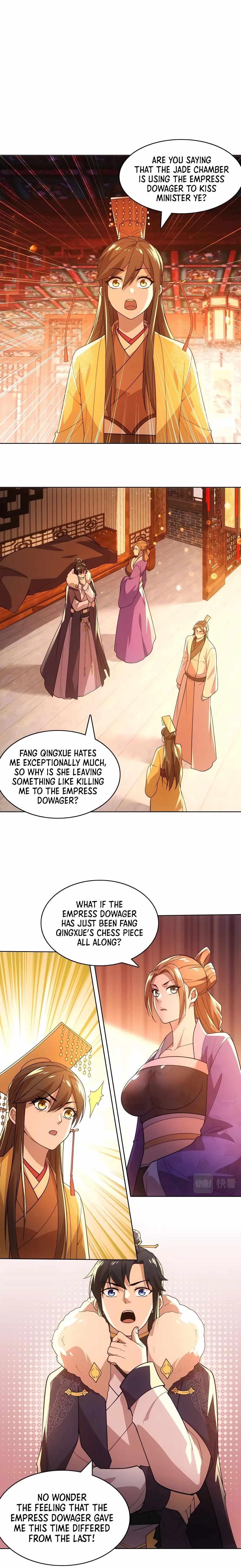 If I Don’t Die Soon, I’ll Really Become Invincible! Chapter 59 - Page 5