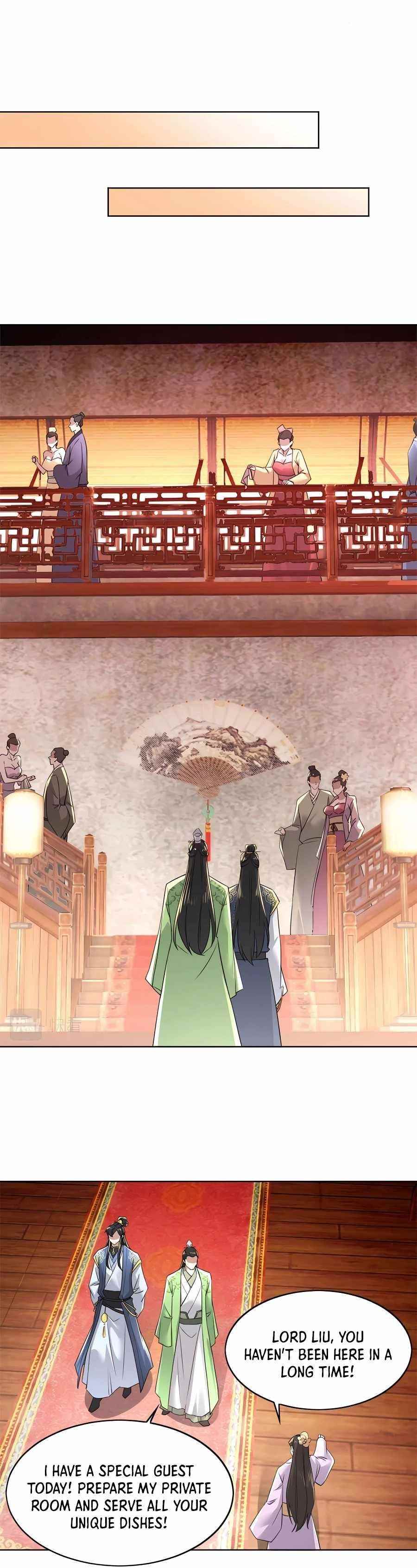 If I Don’t Die Soon, I’ll Really Become Invincible! Chapter 6 - Page 10