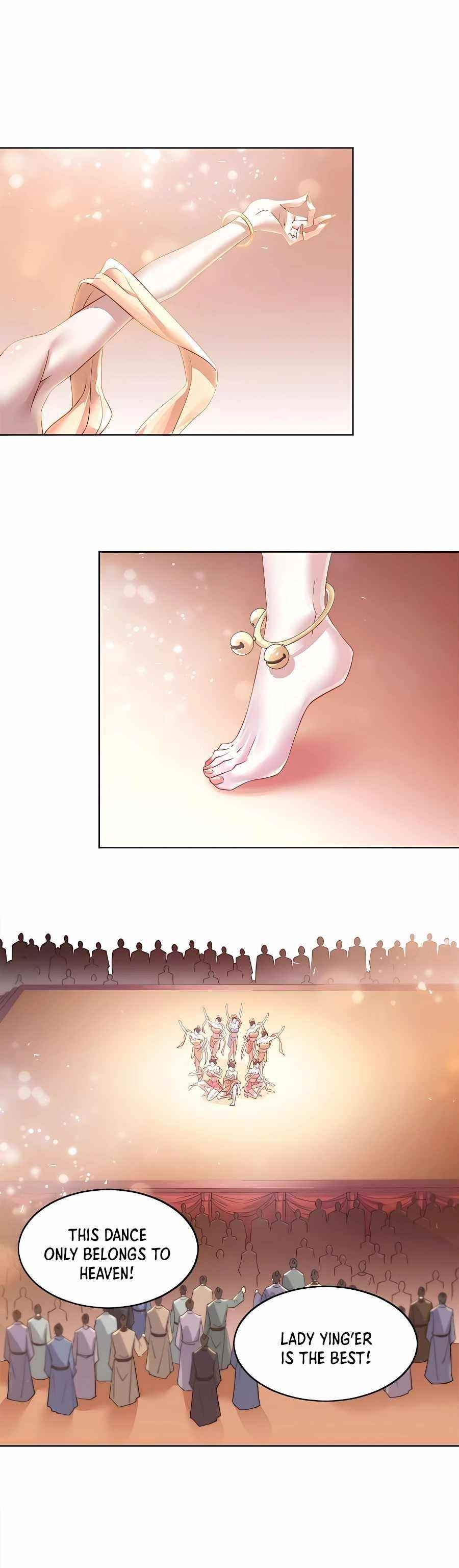 If I Don’t Die Soon, I’ll Really Become Invincible! Chapter 6 - Page 11