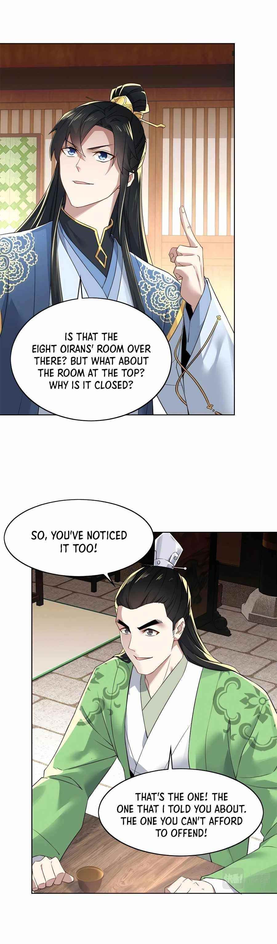 If I Don’t Die Soon, I’ll Really Become Invincible! Chapter 6 - Page 13